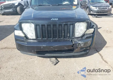 2012 Jeep Liberty Sport from USA, damaged, VIN 1C4PJMAK3CW199582